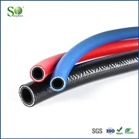 Pibell Aer PVC Pwysedd Uchel